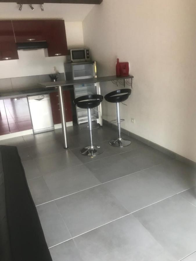 Studio 30 M² Villa ลองซงโปรวองซ์ ภายนอก รูปภาพ