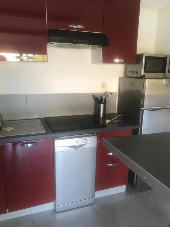 Studio 30 M² Villa ลองซงโปรวองซ์ ภายนอก รูปภาพ